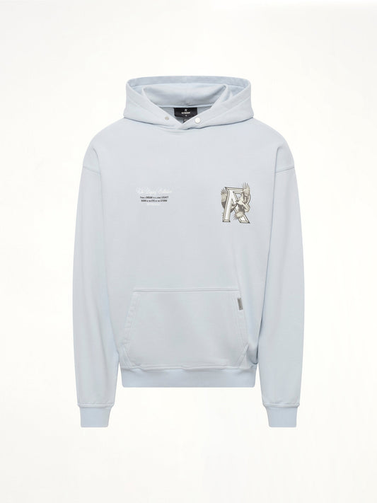 REPRESENT Legacy Falcon Hoodie (Cloud)
