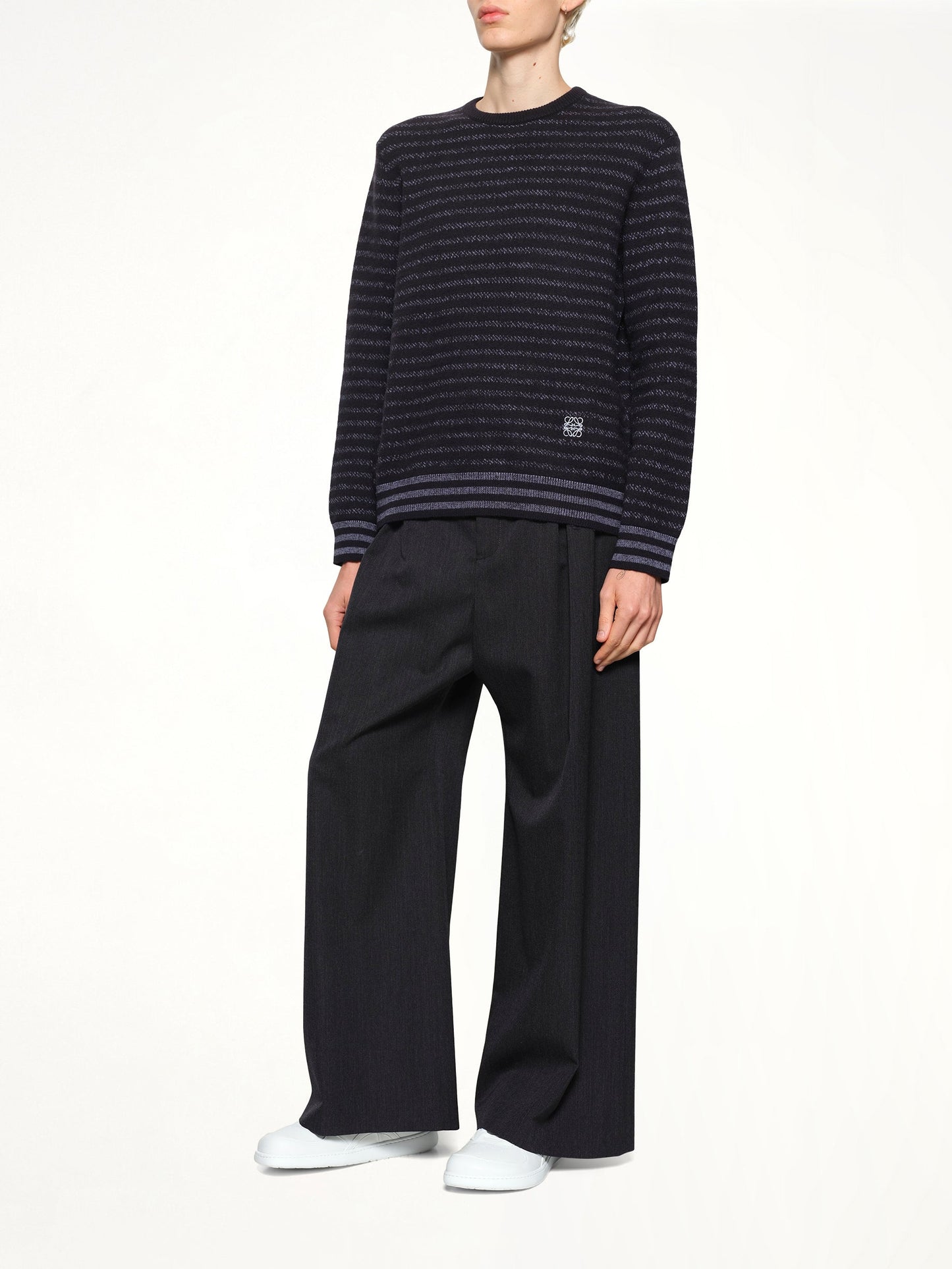 LOEWE Sweater (Blue)
