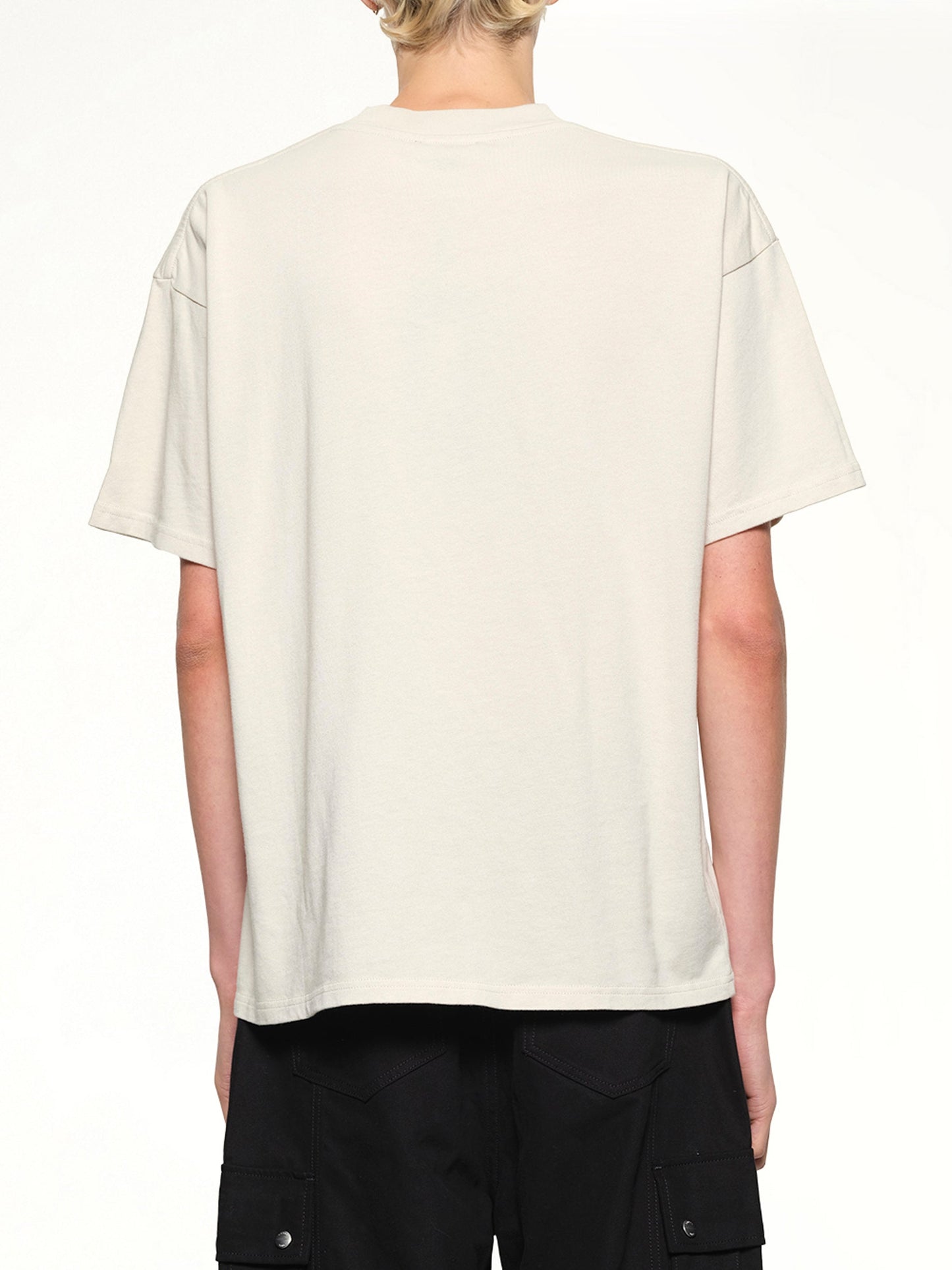 REPRESENT Thoroughbred T-Shirt (White)
