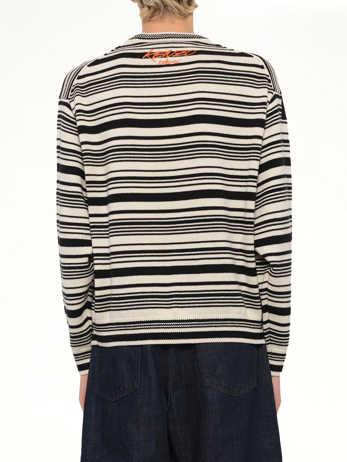 Kenzo x Futura 2000 Sweater (White)