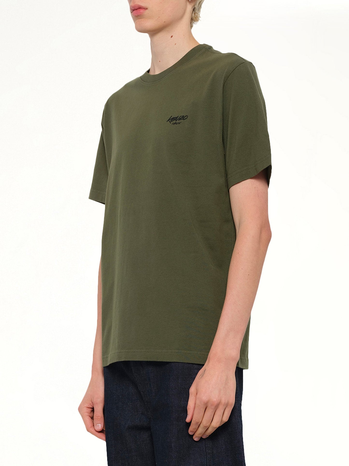 Kenzo x Futura 2000 T-Shirt (Olive)