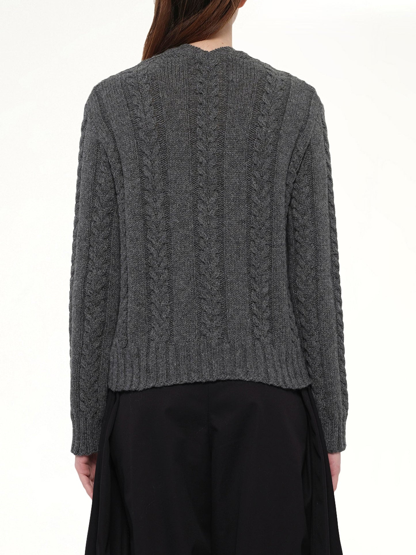 LOEWE Sweater (Grey)