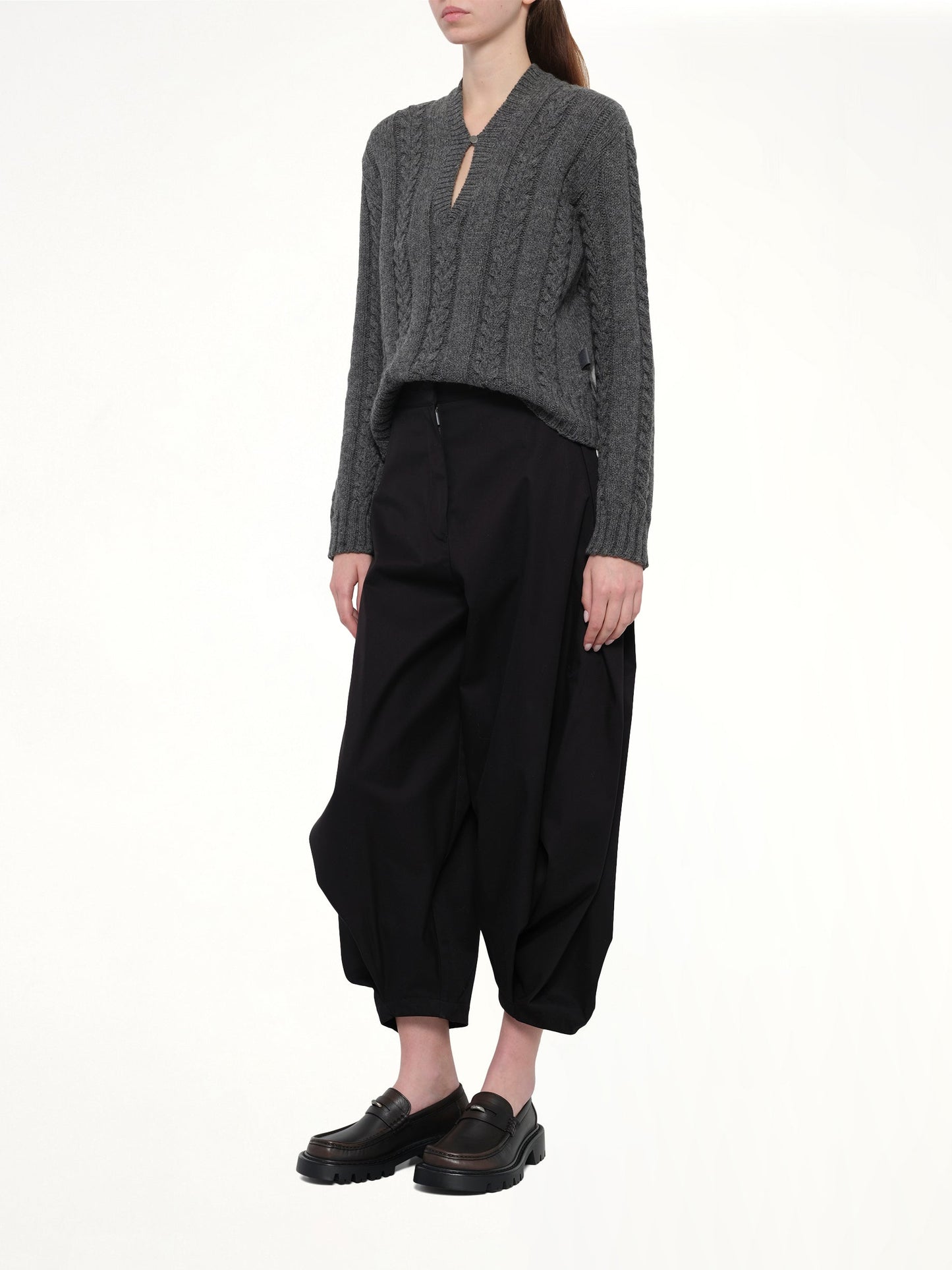 LOEWE Sweater (Grey)