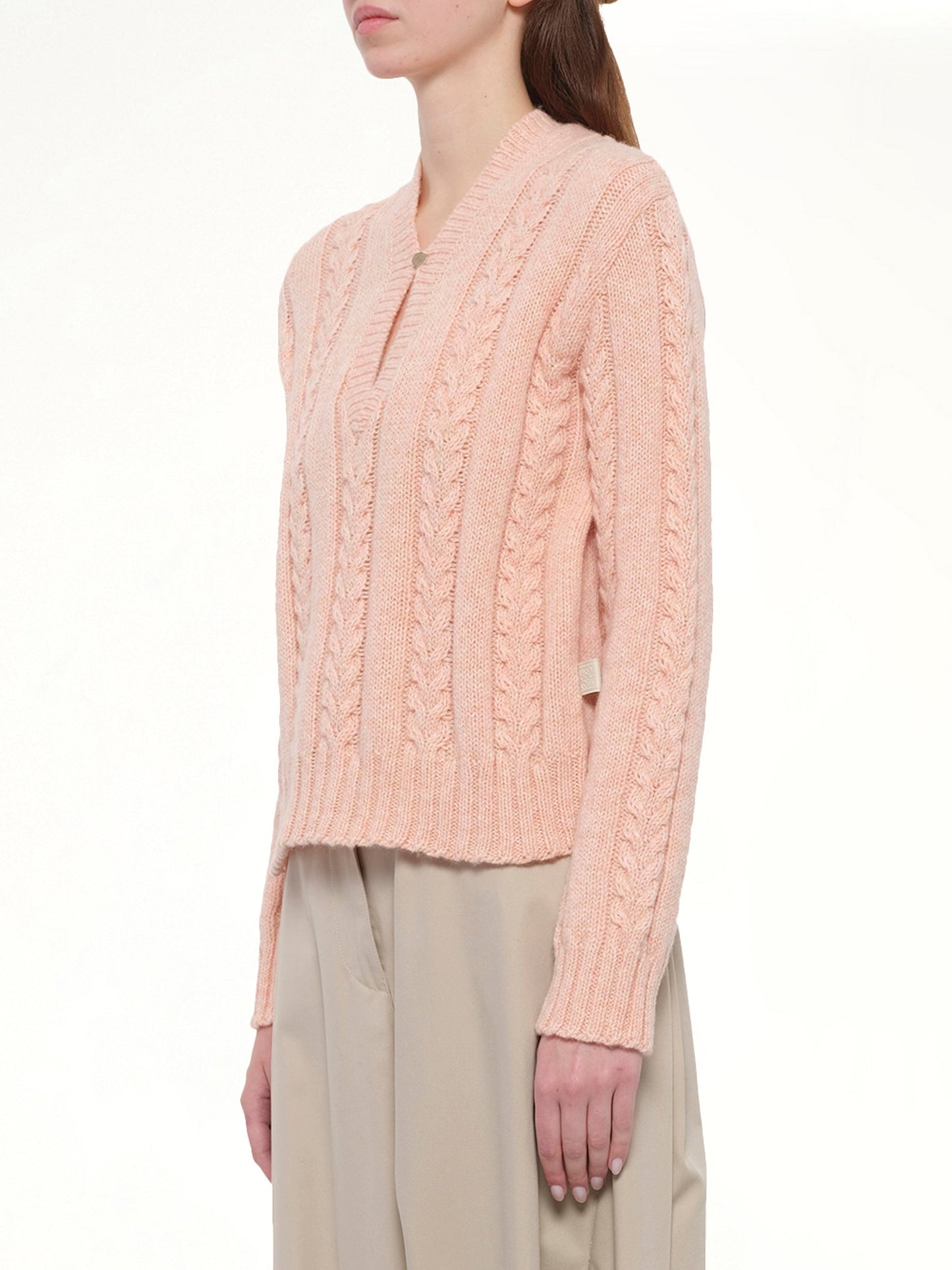 LOEWE Sweater (Pink)