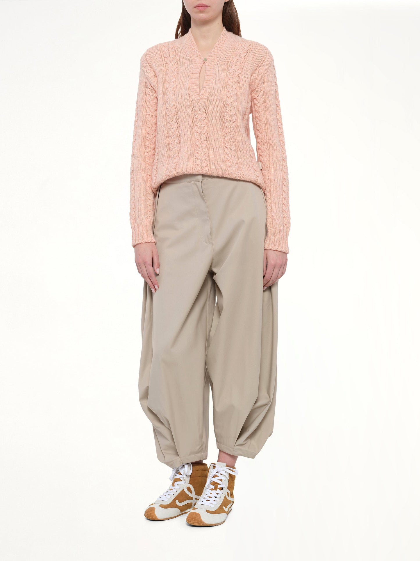 LOEWE Sweater (Pink)