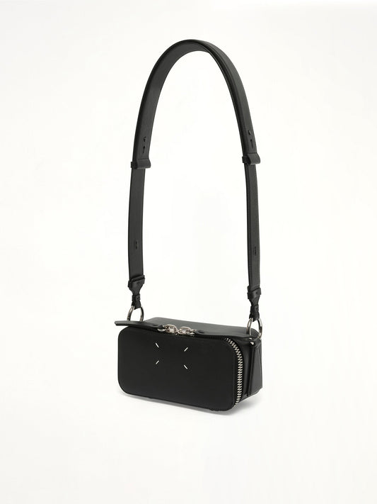 MAISON MARGIELA Doll Small Camera Bag (Black)