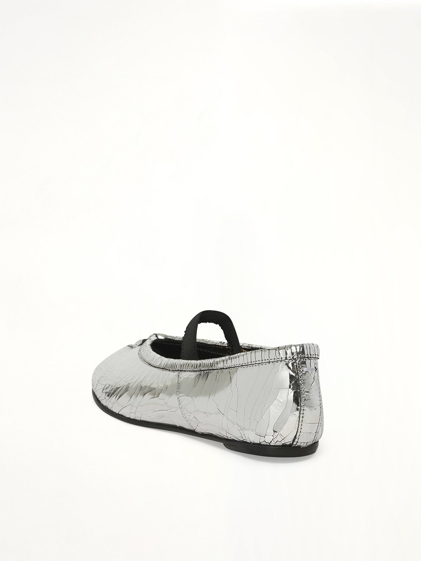 MAISON MARGIELA Broken Mirror Ballerina (Silver)