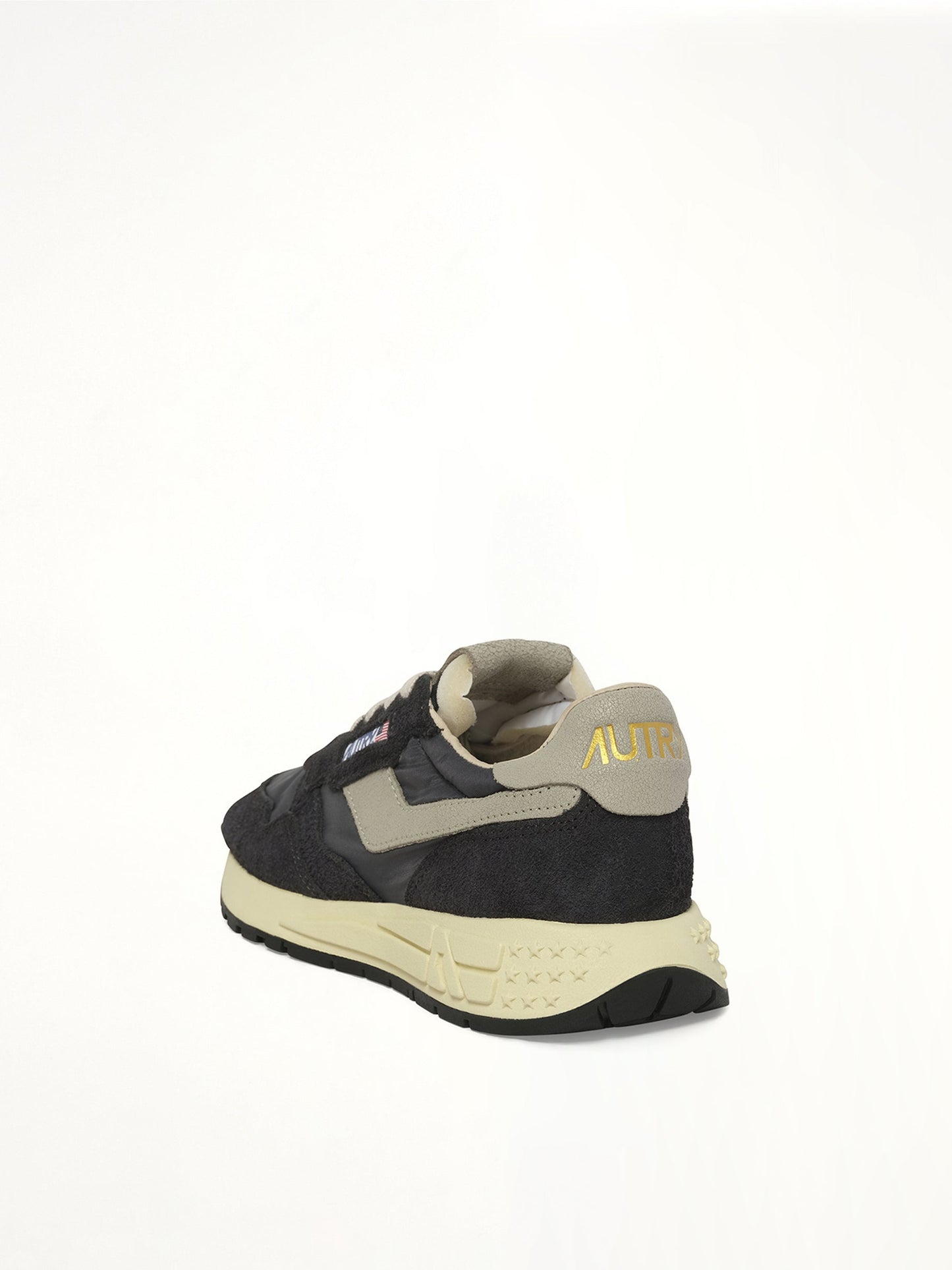 AUTRY Reelwind Low Sneakers (White)