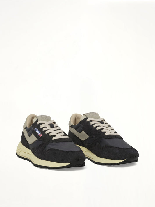 AUTRY Reelwind Low Sneakers (White)