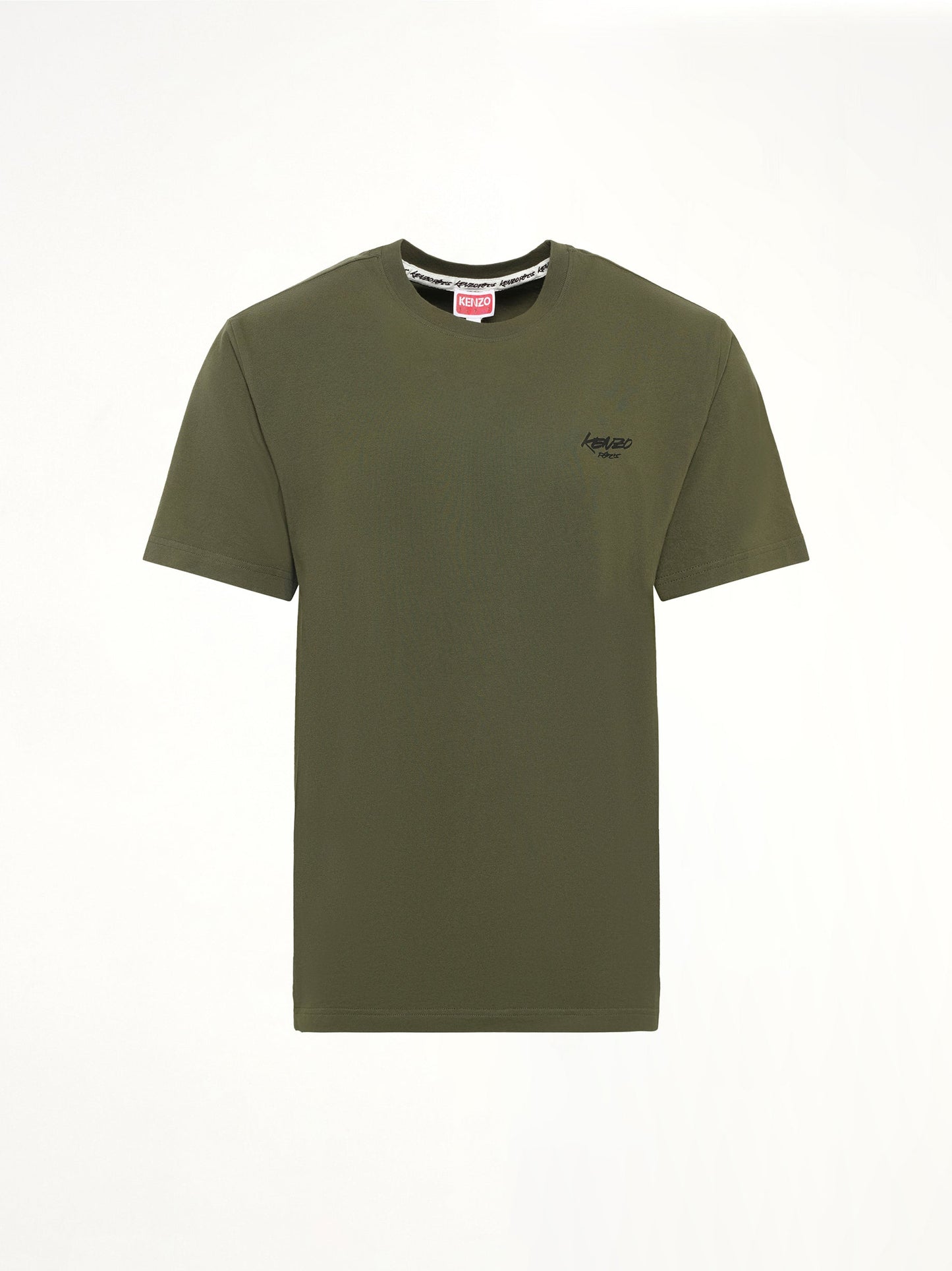 Kenzo x Futura 2000 T-Shirt (Olive)