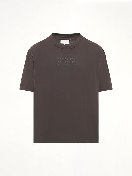 Maison Margiela Logo T-Shirt (Grey)