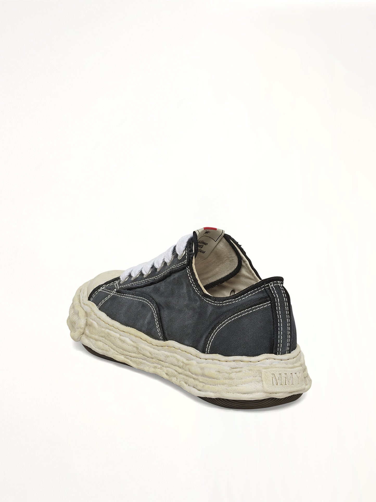 MAISON MIHARA YASUHIRO Peterson 23 OG Sneaker (Black)
