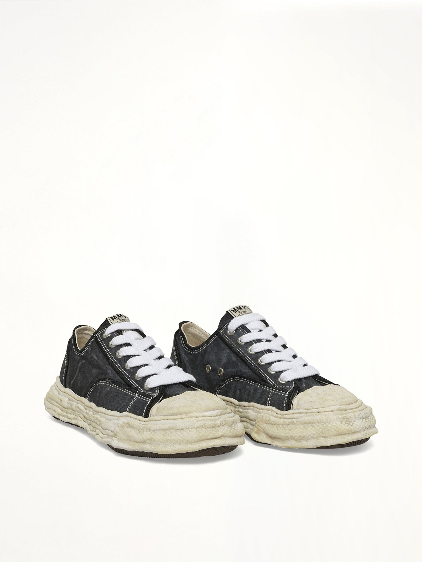 MAISON MIHARA YASUHIRO Peterson 23 OG Sneaker (Black)