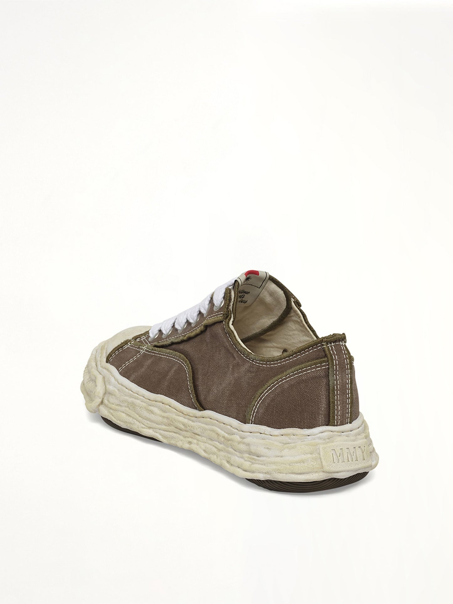 MAISON MIHARA YASUHIRO Peterson 23 OG Sneaker (Khaki)