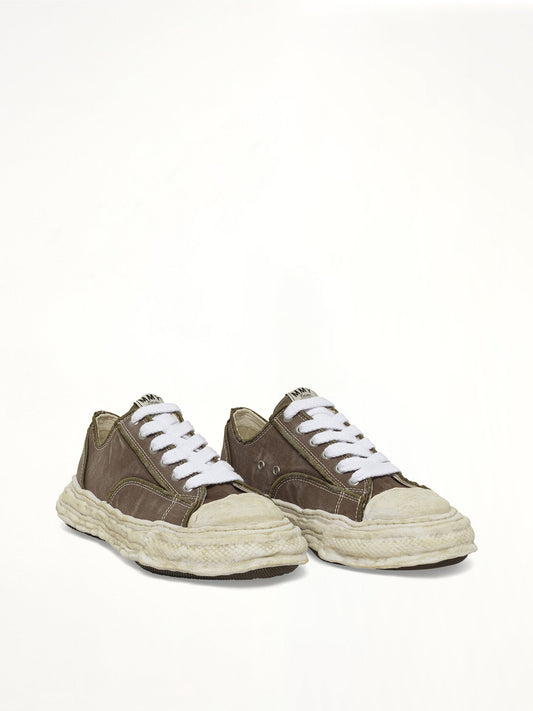 MAISON MIHARA YASUHIRO Peterson 23 OG Sneaker (Khaki)