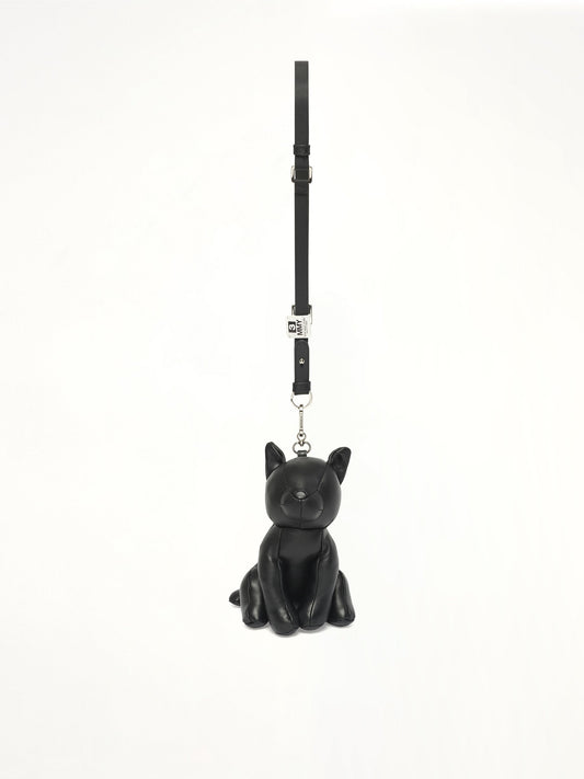 Image of Bags. Product name - Cat Mini Bag in Black colour by brand - MAISON MIHARA YASUHIRO
