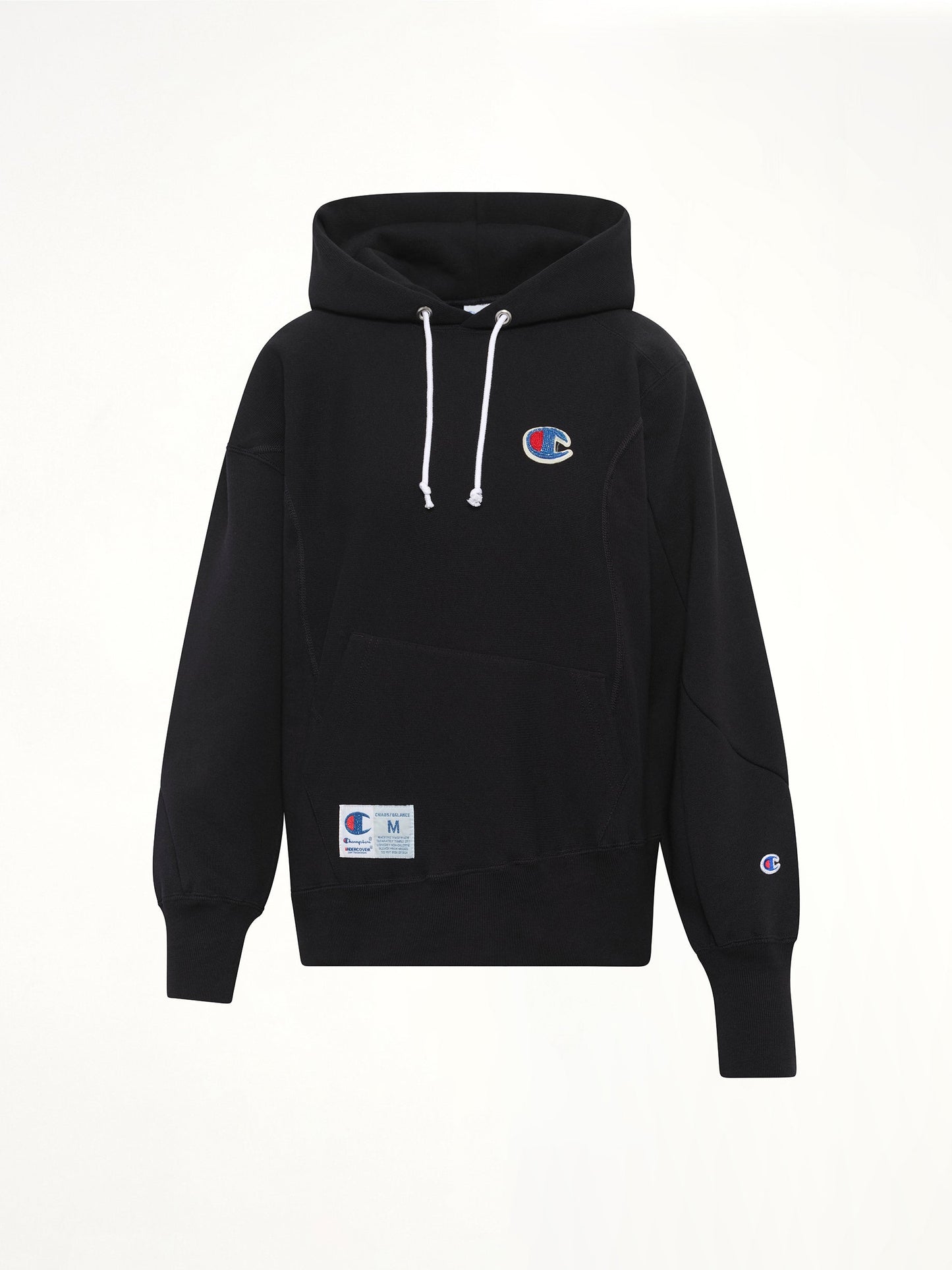 Undercover X Champion Hoodie (Black)