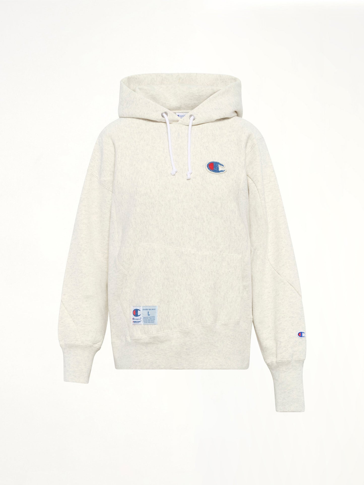 Undercover X Champion Hoodie (Beige)