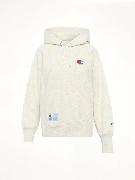 Undercover X Champion Hoodie (Beige)