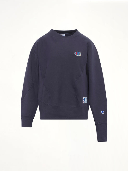 UNDERCOVER Undercover X Champion Sweatshirt (Navy)