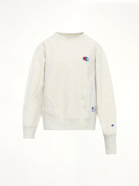 UNDERCOVER Undercover X Champion Sweatshirt (Oatmeal)