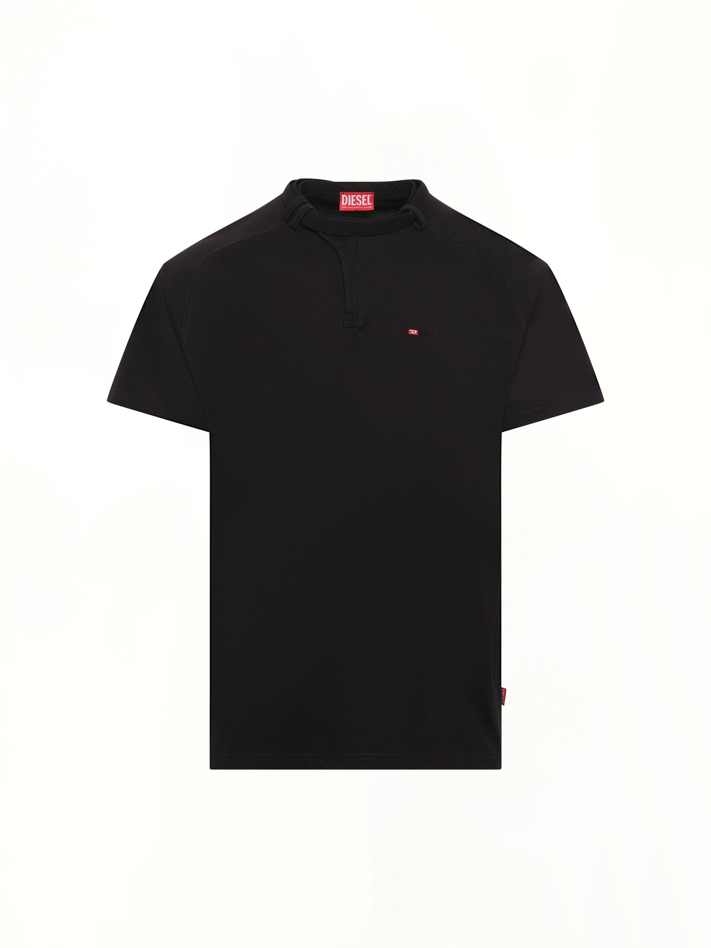 DIESEL T-KAUKO T-Shirt (Black)