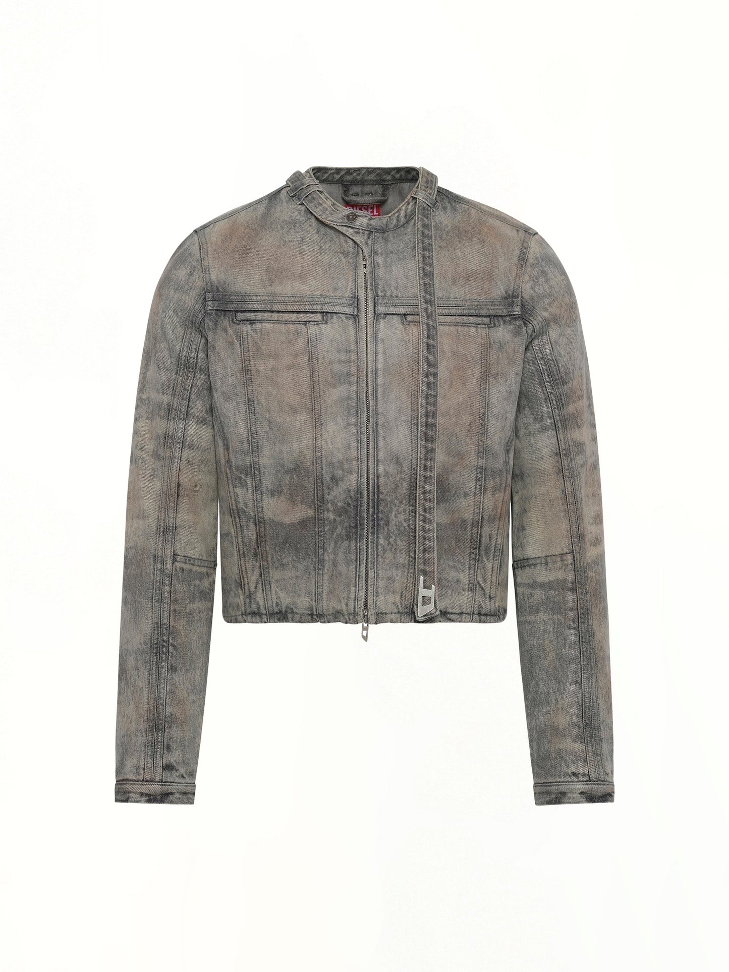 DIESEL D-VULMAR-FSI Denim Jacket (Blue)