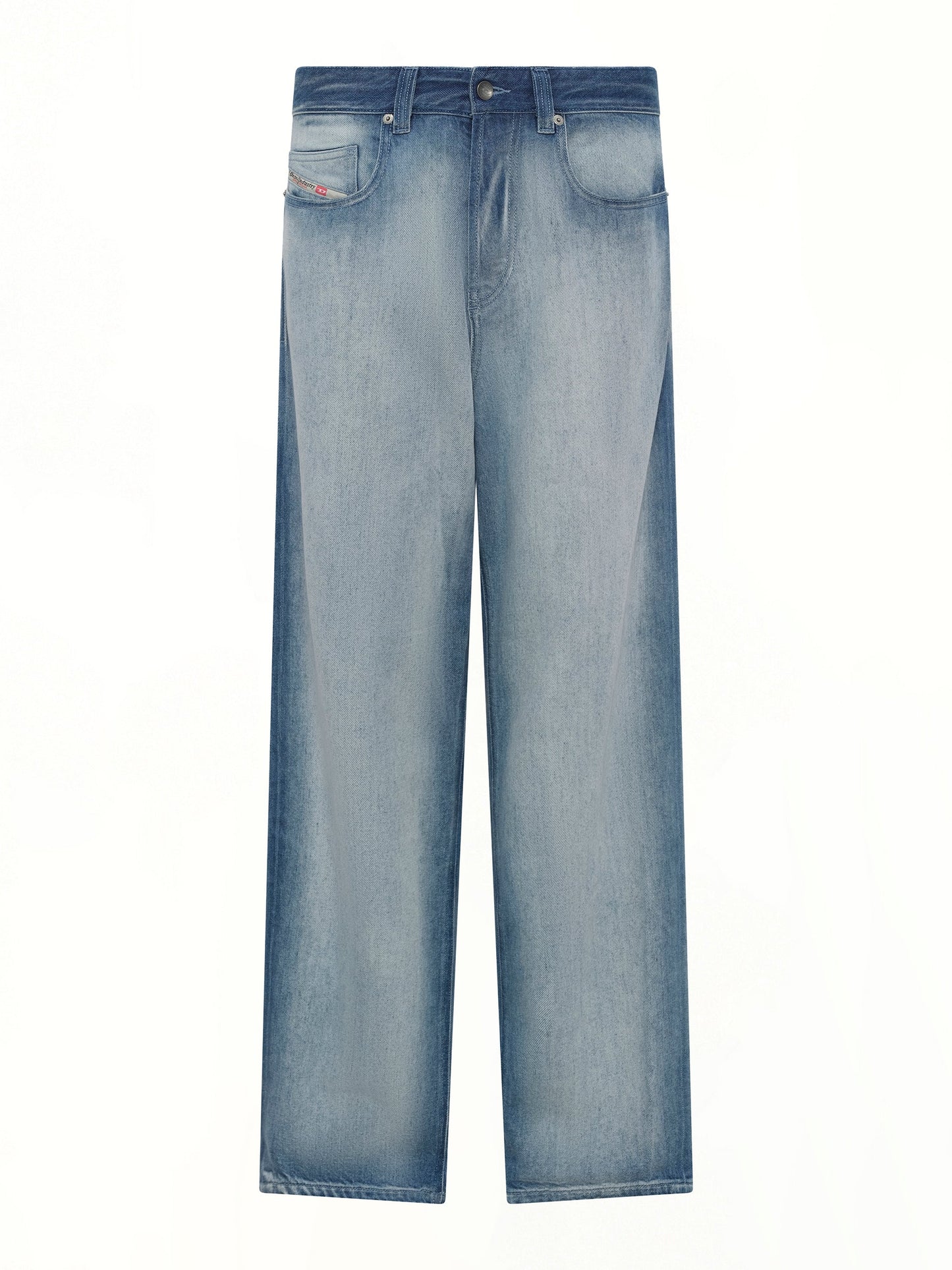 DIESEL 2001 D-MACRO-FSI2 Jeans (Blue)