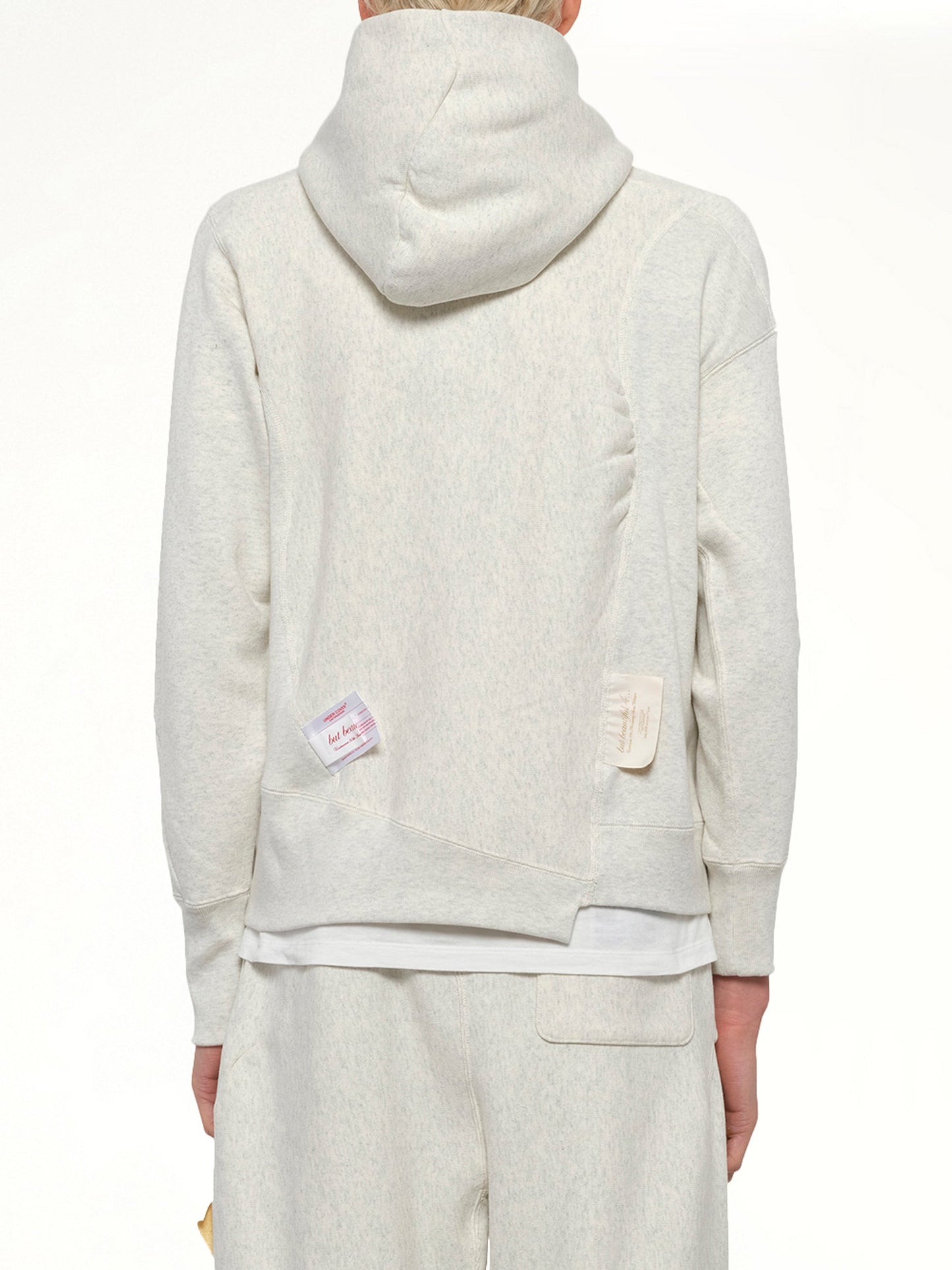 Undercover X Champion Hoodie (Beige)