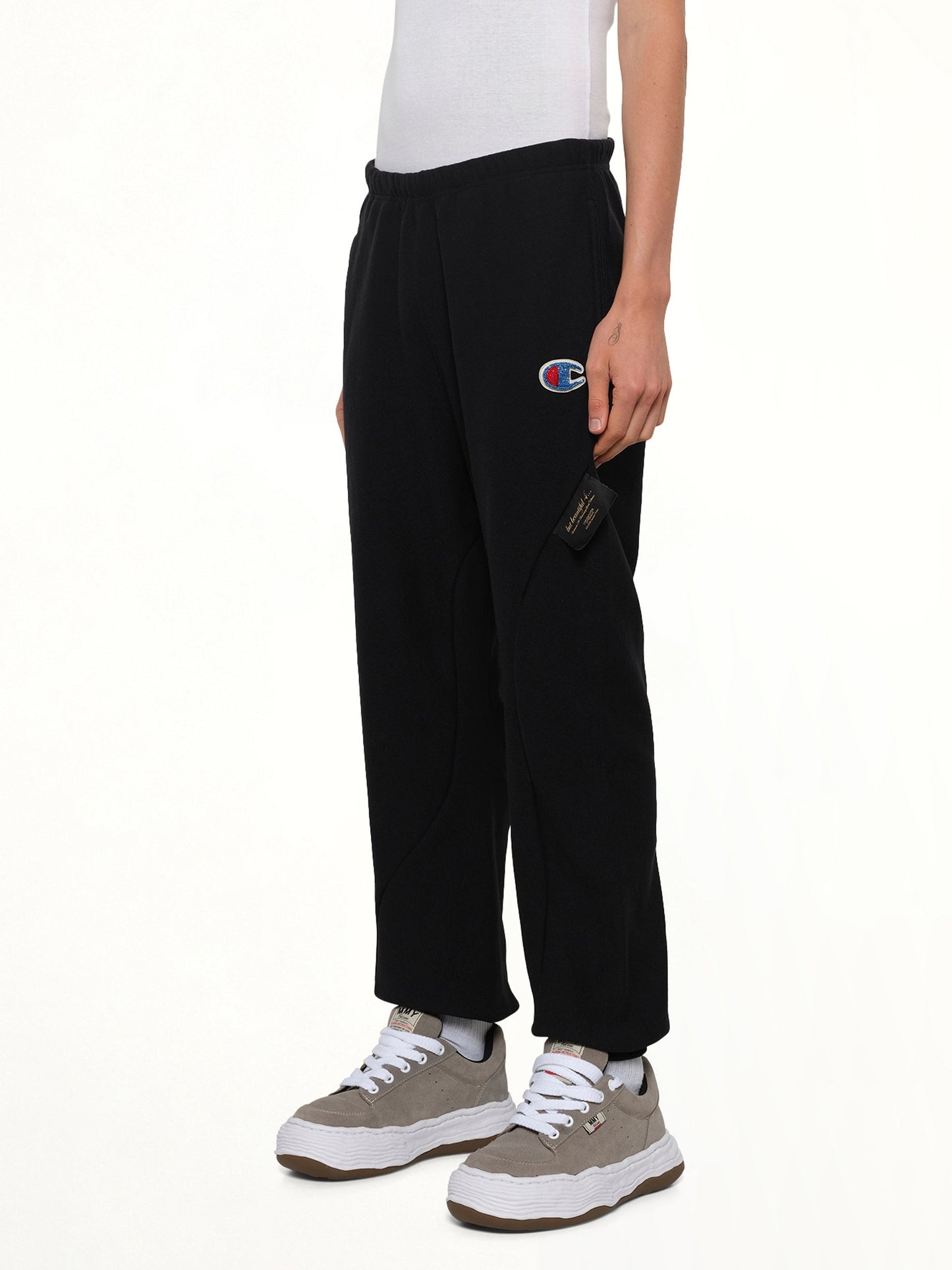 Undercover X Champion Sweatpants (Black)