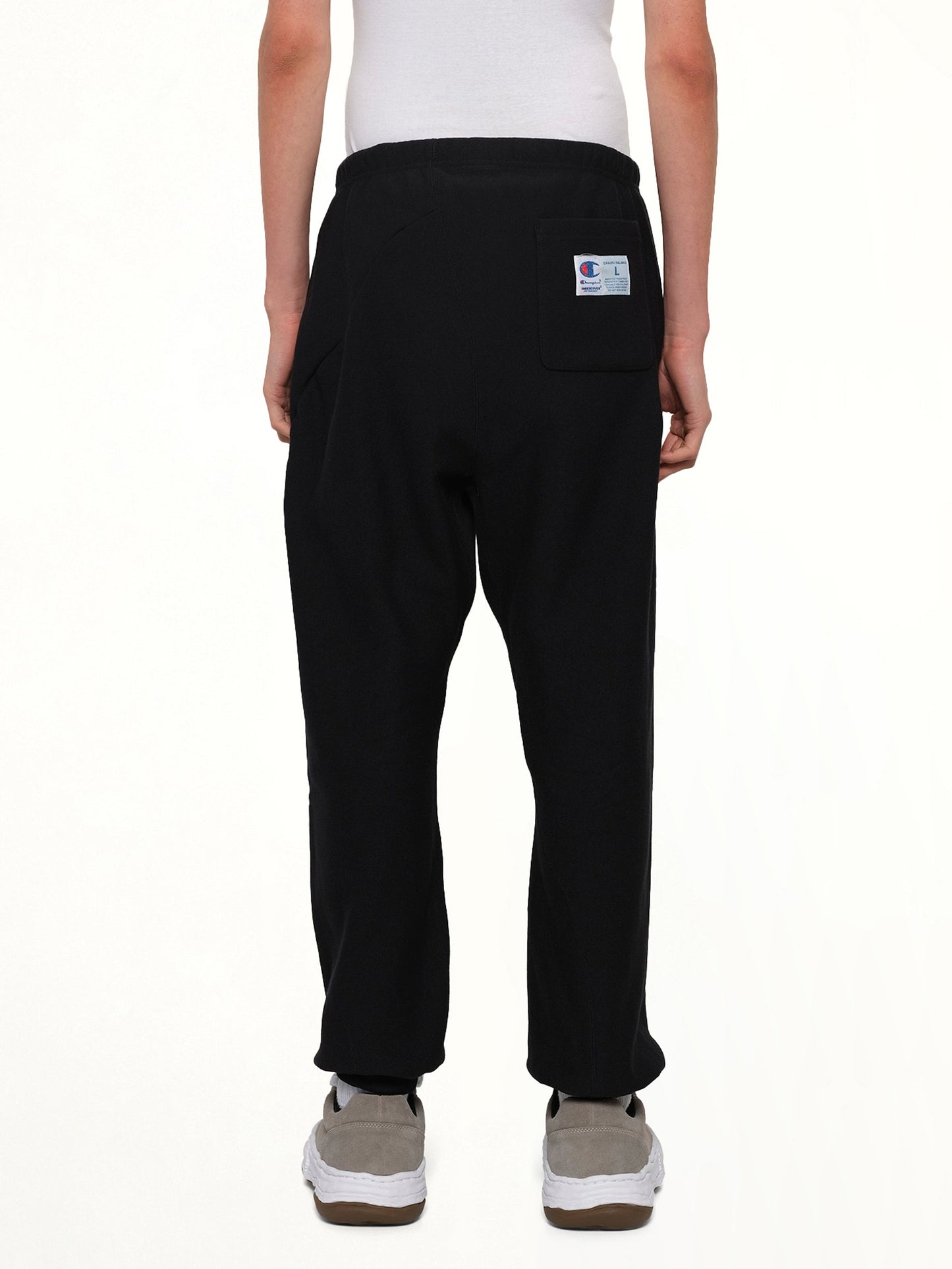 Undercover X Champion Sweatpants (Black)