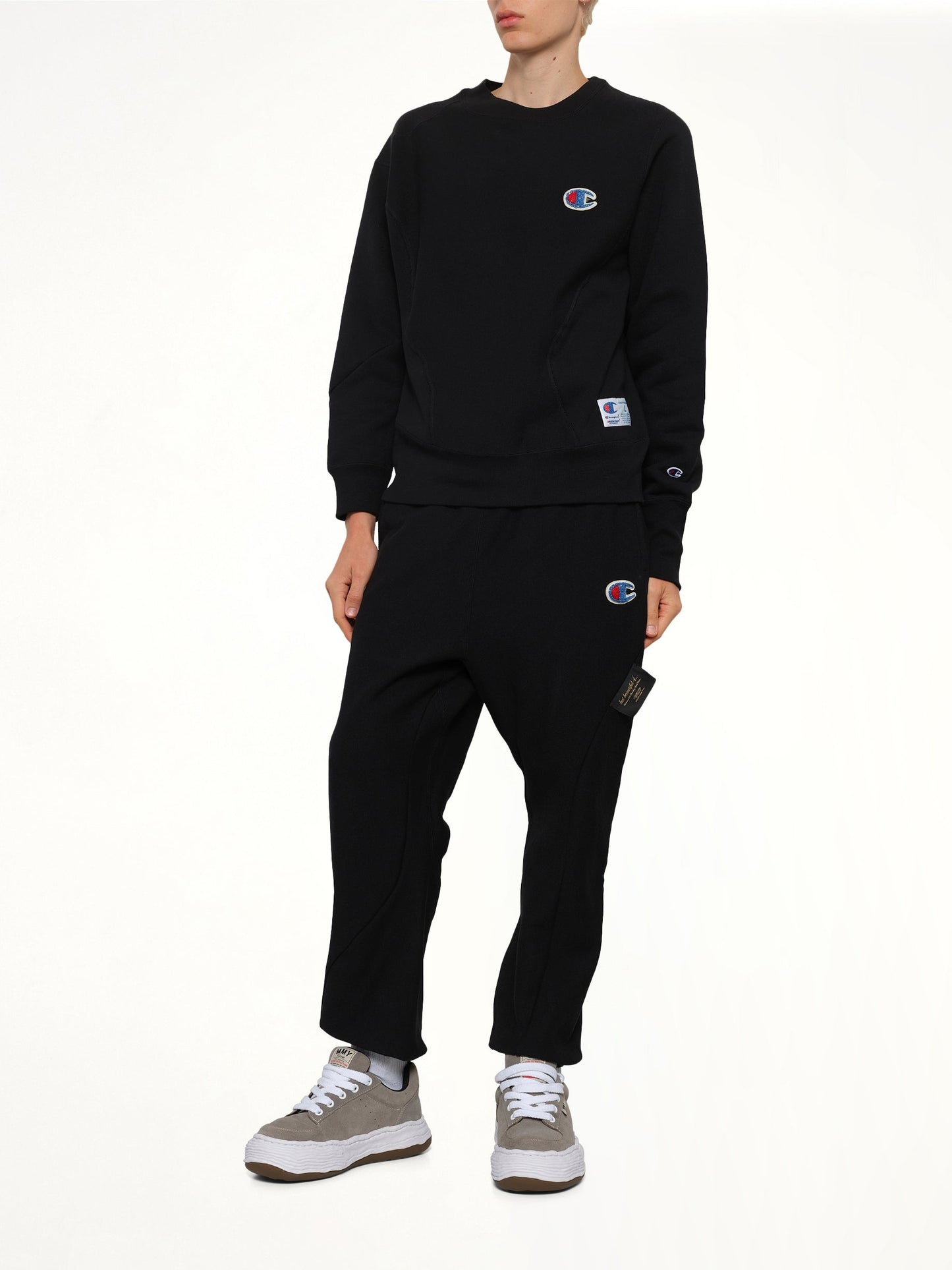 Undercover X Champion Sweatpants (Black)