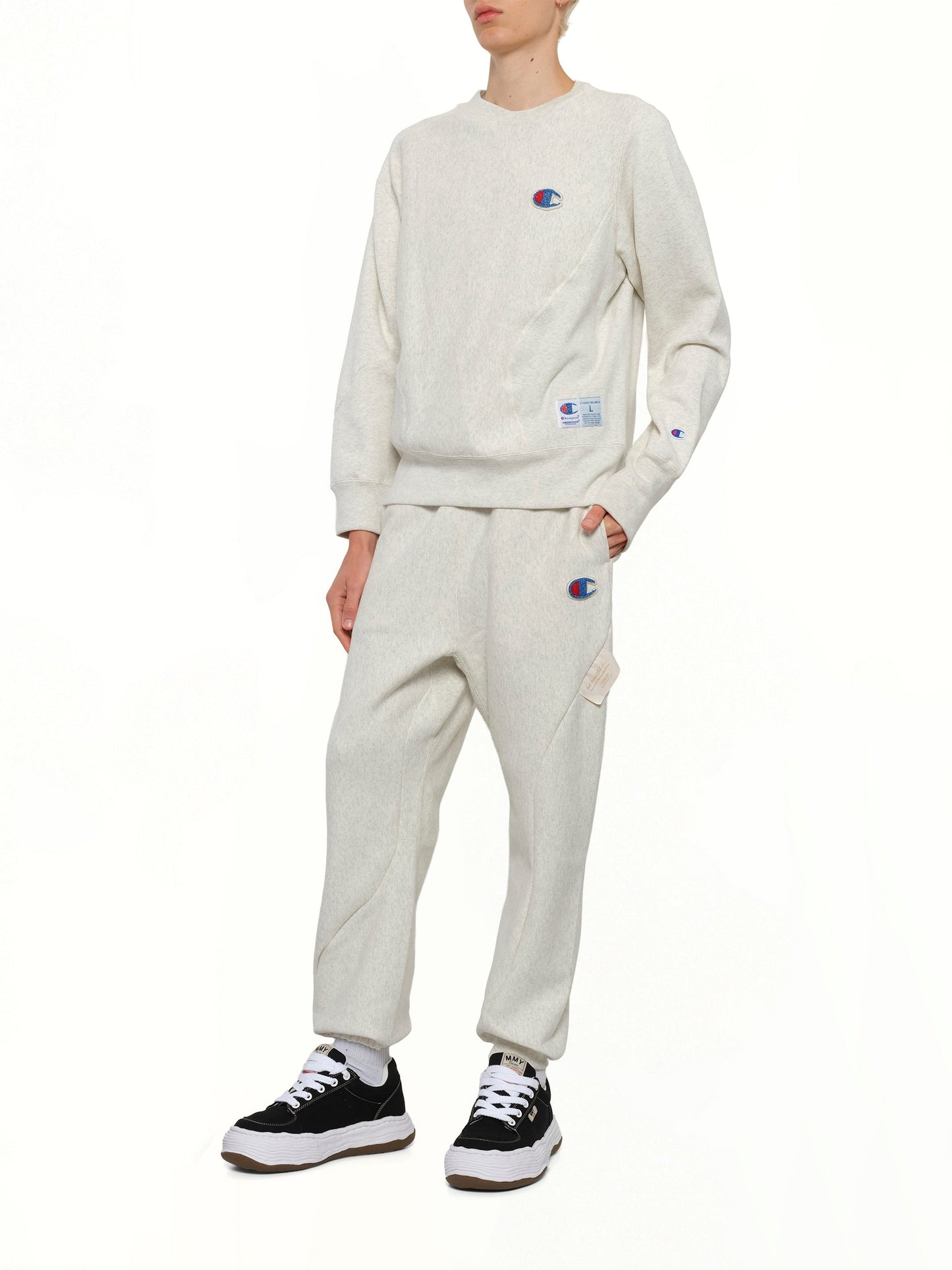 Undercover X Champion Sweatpants (Beige)