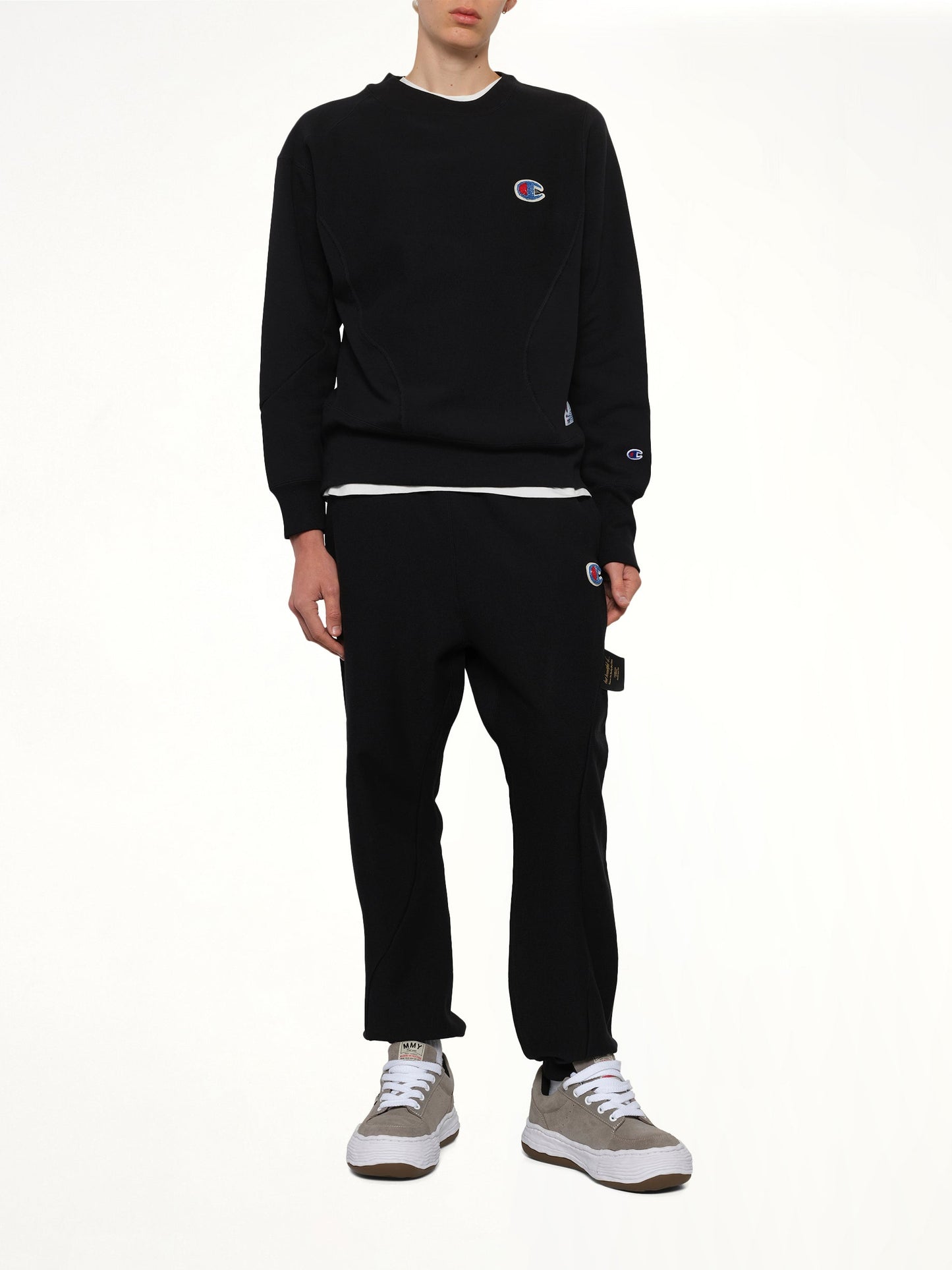 Undercover X Champion Sweatshirt (Black)