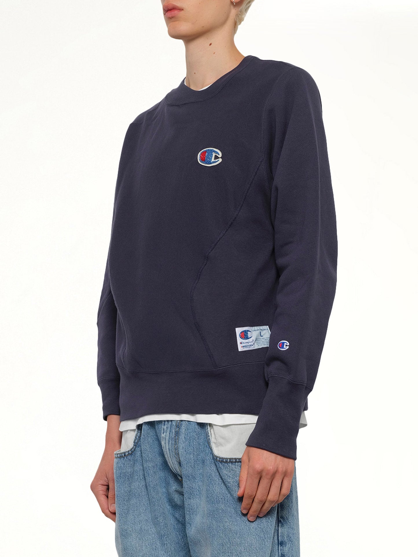 Undercover X Champion Sweatshirt (Navy)