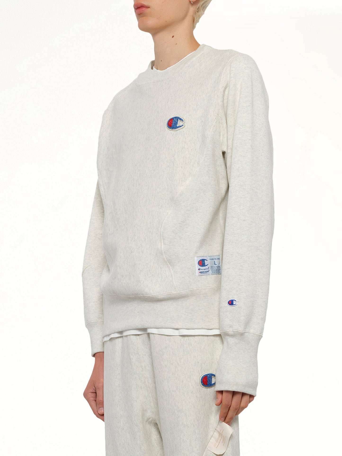 Undercover X Champion Sweatshirt (Beige)