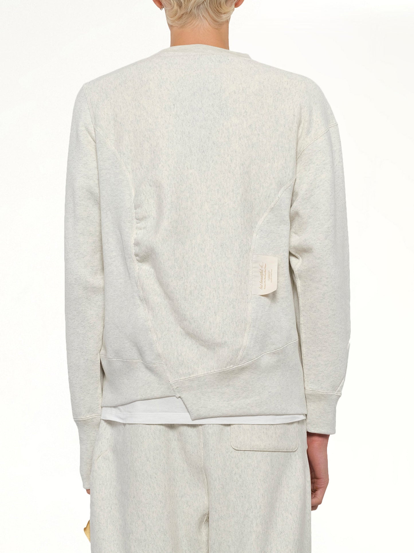 Undercover X Champion Sweatshirt (Beige)