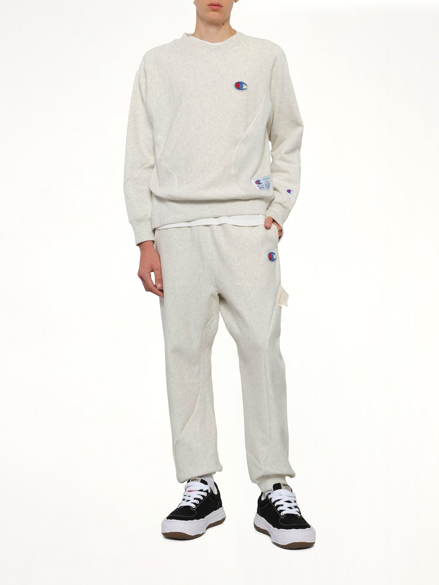 Undercover X Champion Sweatshirt (Beige)