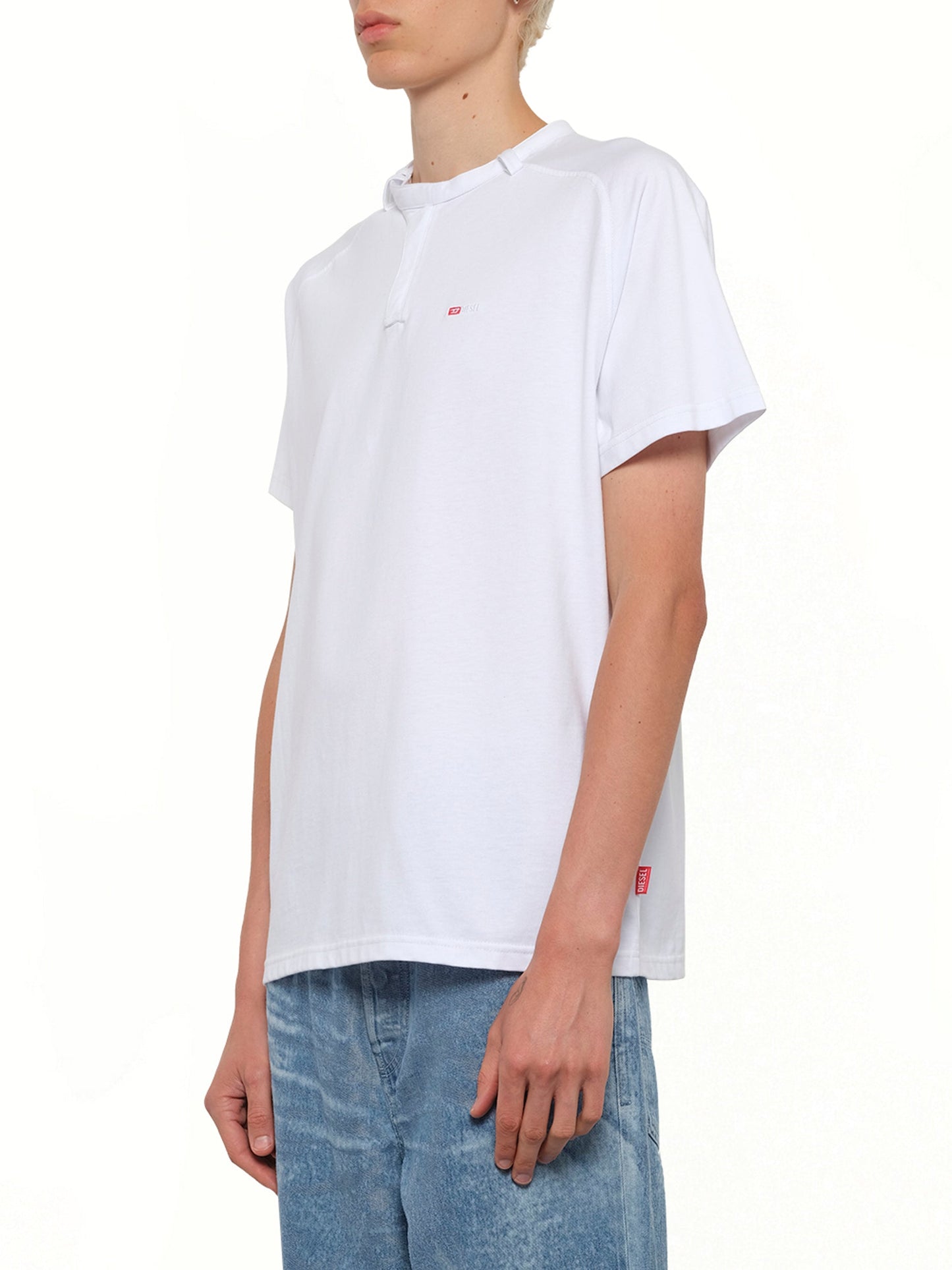 DIESEL T-KAUKO T-Shirt (White)