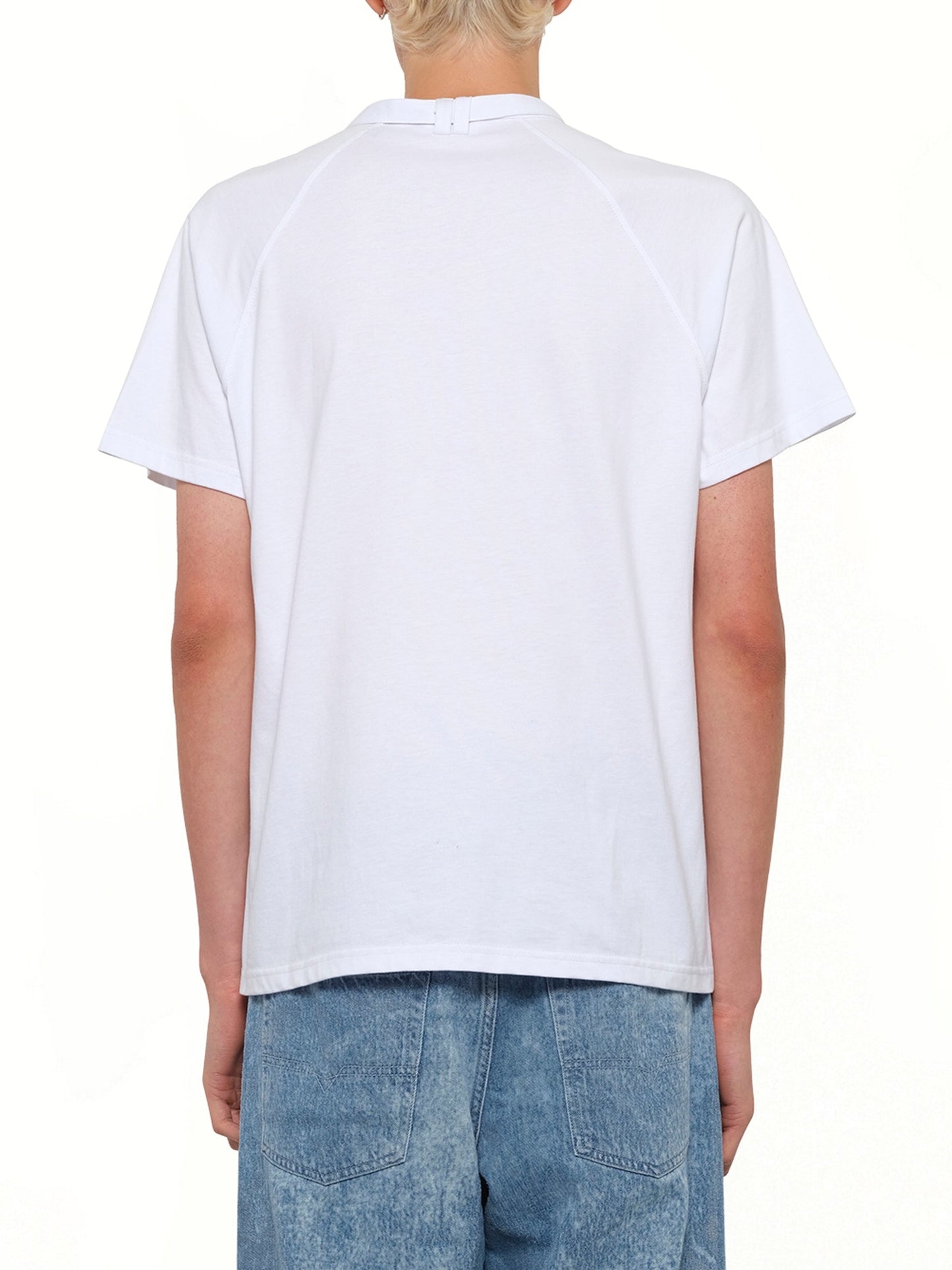 DIESEL T-KAUKO T-Shirt (White)