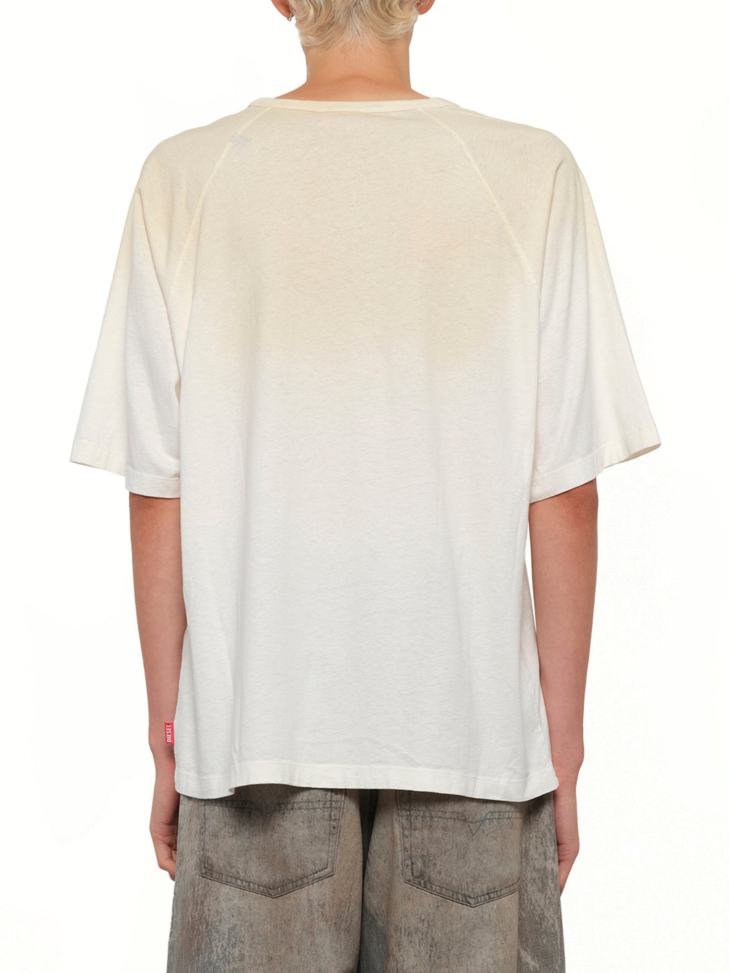 DIESEL T-ALECY T-Shirt (White)