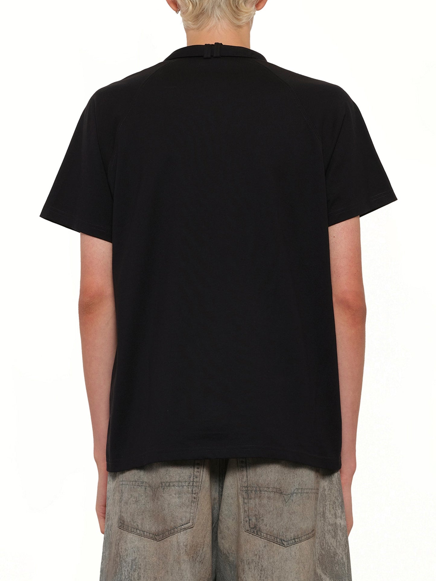 DIESEL T-KAUKO T-Shirt (Black)