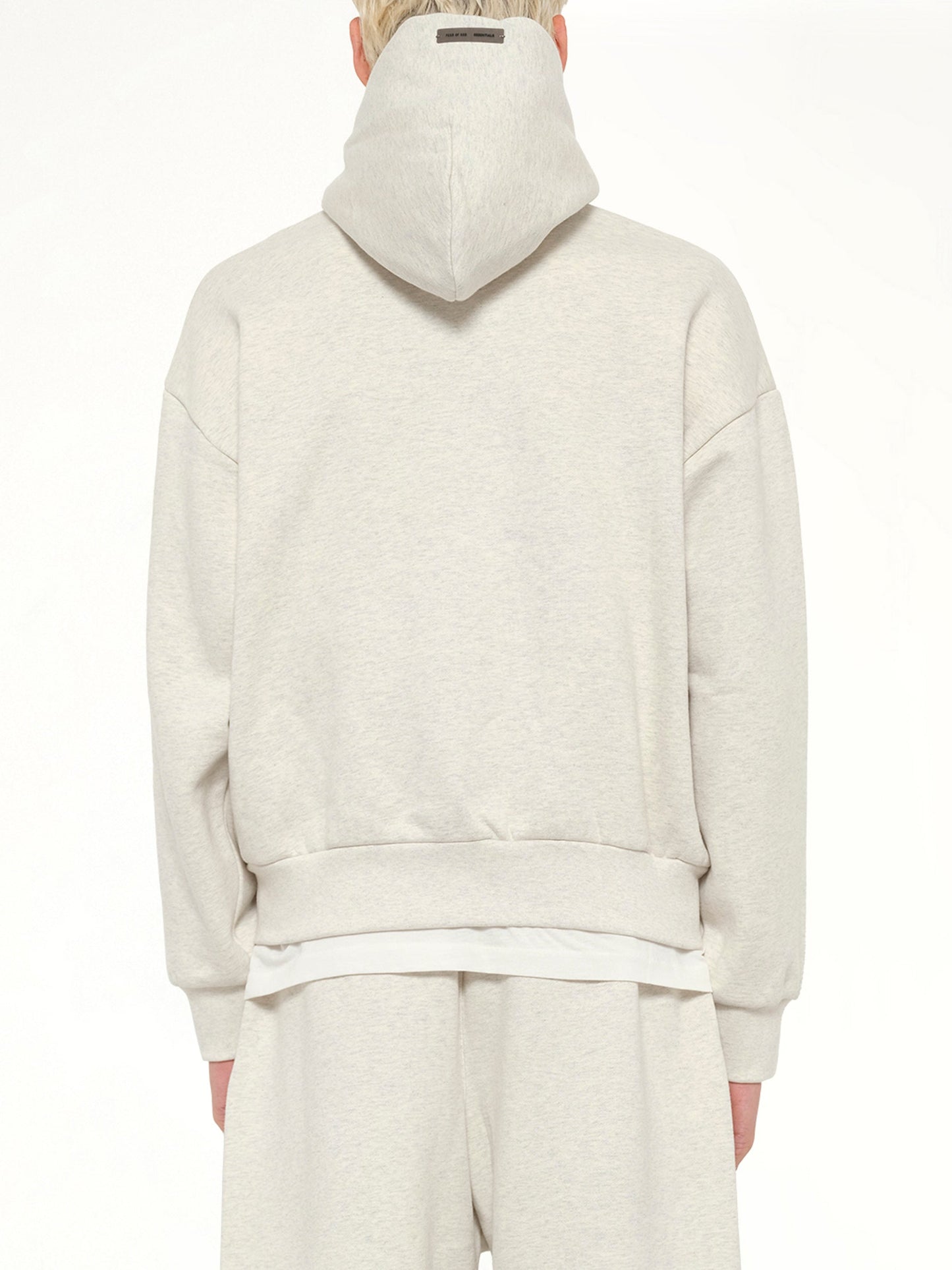 FEAR OF GOD ESSENTIALS Classic Hoodie (Beige)