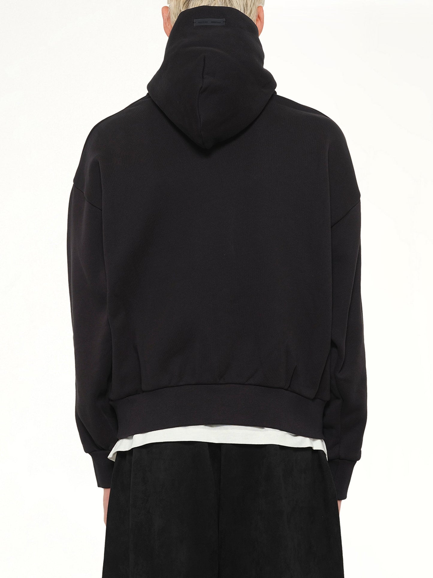 FEAR OF GOD ESSENTIALS Classic Hoodie (Black)