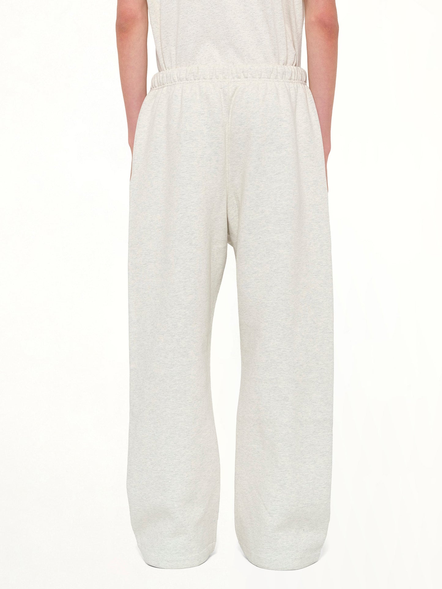 FEAR OF GOD ESSENTIALS Flare Sweatpant (Beige)