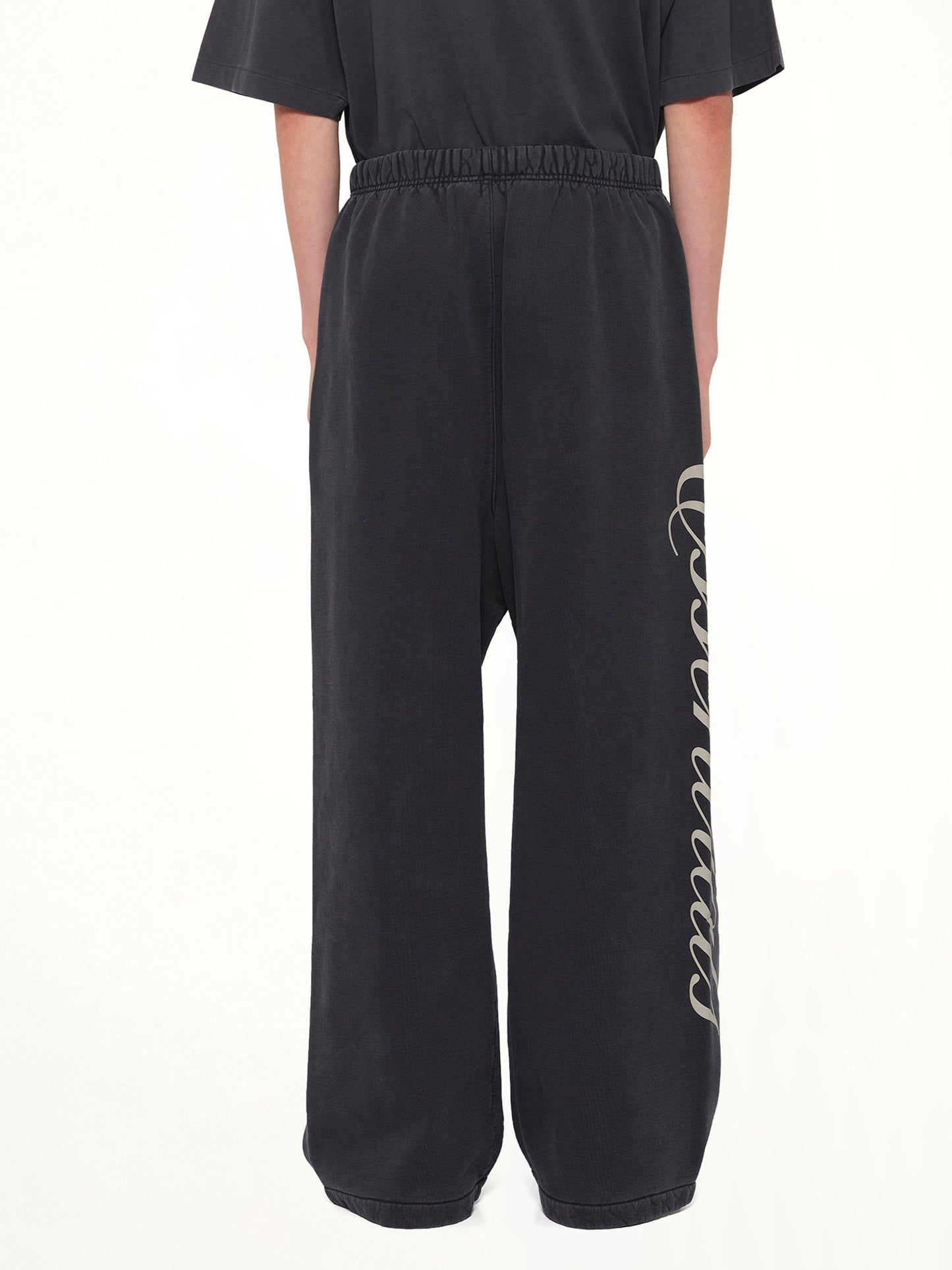 FEAR OF GOD ESSENTIALS Lounge Sweatpant (Black)