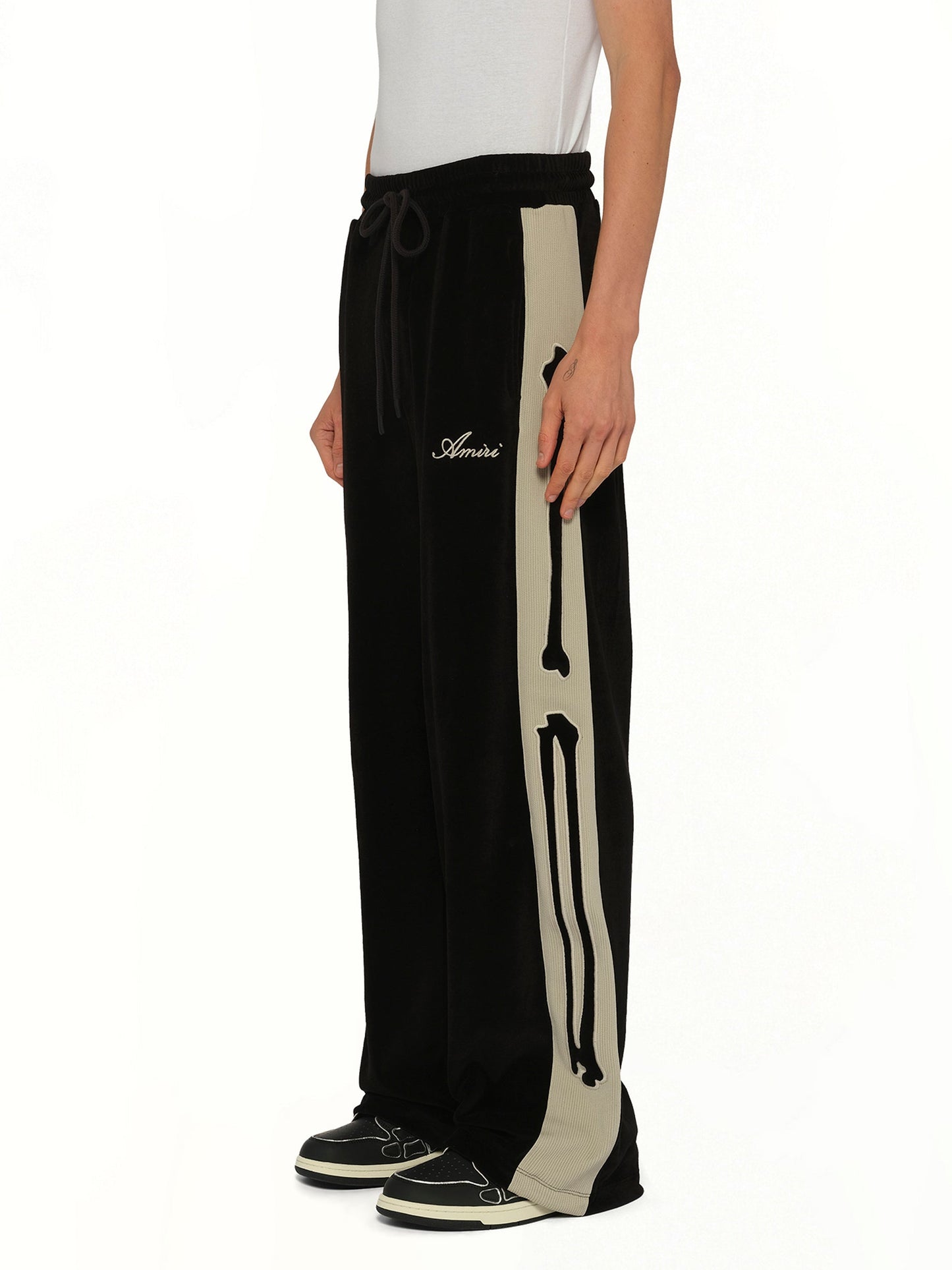 AMIRI Bones Track Pant (Black)