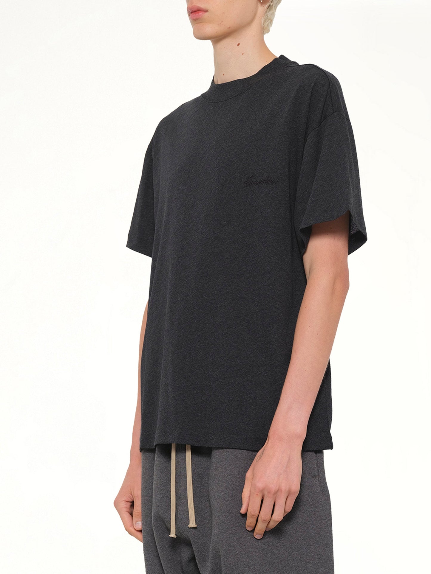 FEAR OF GOD ESSENTIALS Essential T-Shirt (Black)