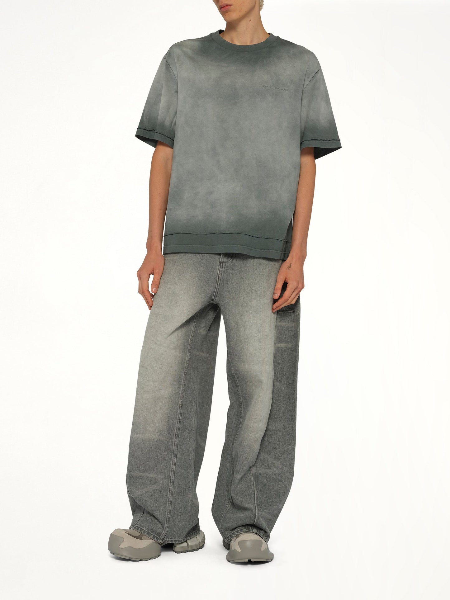 FENG CHEN WANG 2 (Grey)