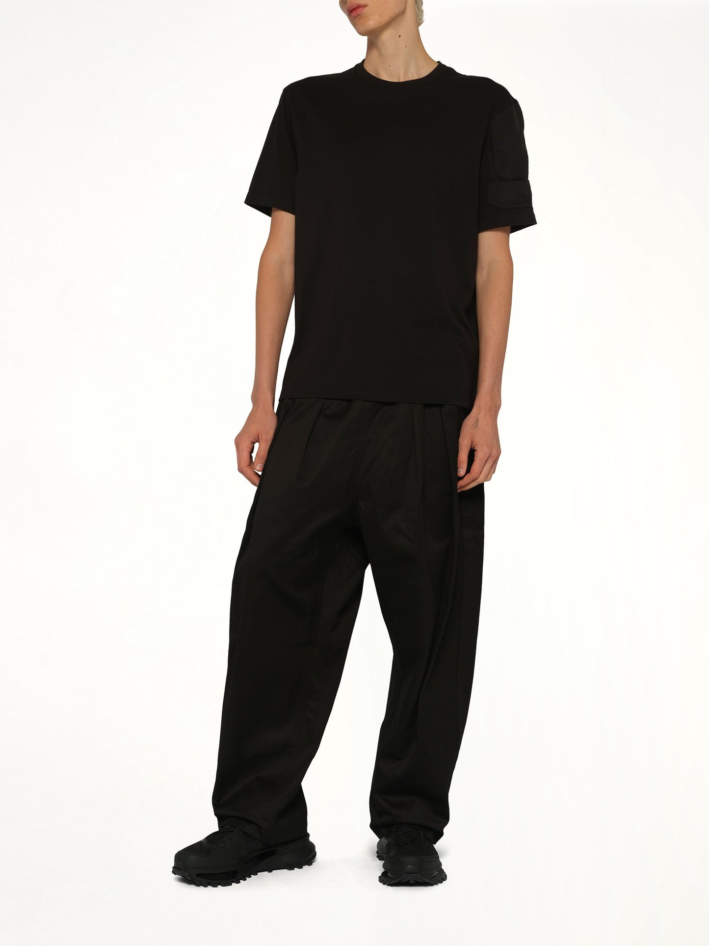 Y-3 Utility T-Shirt (Black)